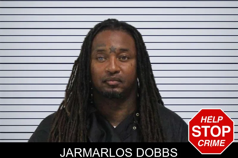 Jarmarlos Dobbs mugshot – Carroll County , Georgia Jarmarlos Dobbs mugshot