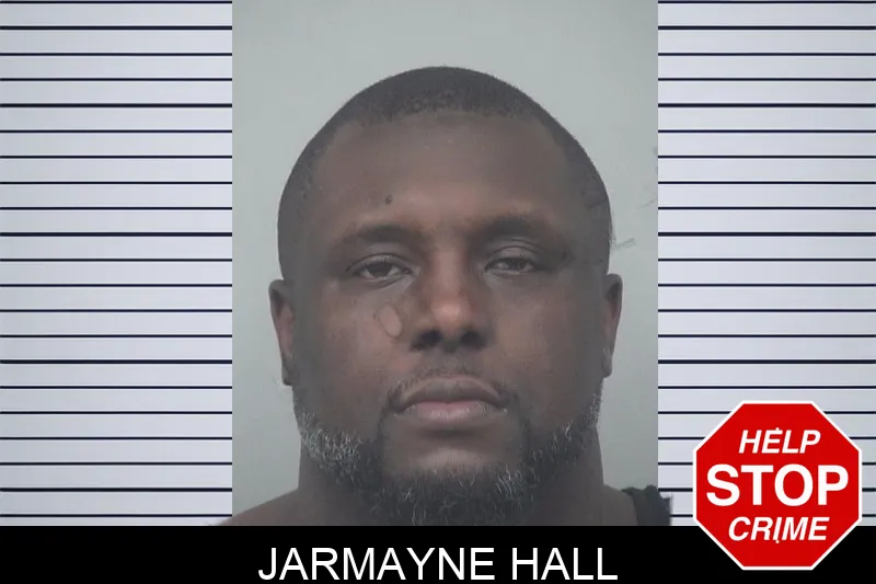 Jarmayne Hall mugshot – Gwinnett County , Georgia Jarmayne Hall mugshot