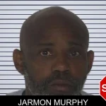 Jarmon Murphy mugshot