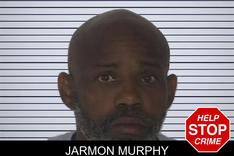 Jarmon Murphy mugshot