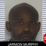Jarmon Murphy mugshot