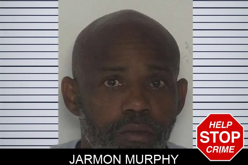 Jarmon Murphy mugshot