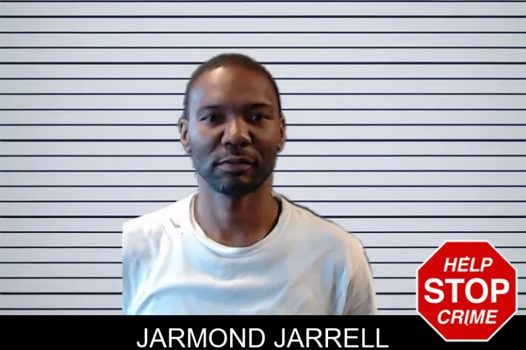 Jarmond Jarrell