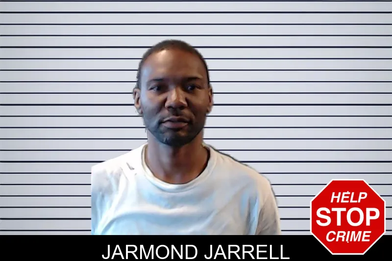 Jarmond Jarrell mugshot – DeKalb County , Georgia Jarmond Jarrell mugshot