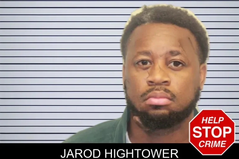 Jarod Hightower mugshot – Chatham County , Georgia Jarod Hightower