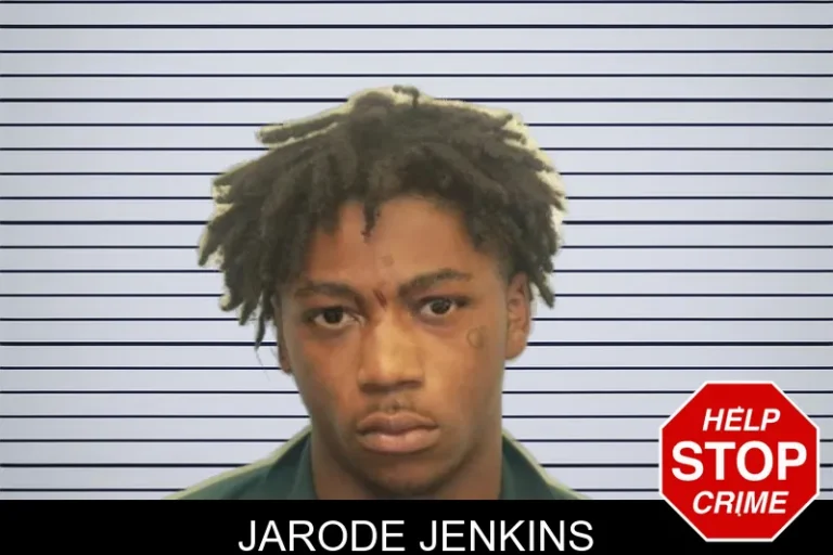Jarode Jenkins