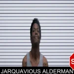 Jarquavious Alderman mugshot