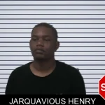 Jarquavious Henry mugshot