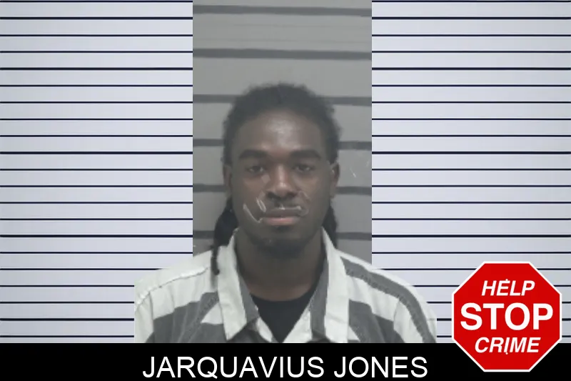 Jarquavius Jones mugshot – Dougherty County , Georgia Jarquavius Jones mugshot