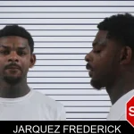 Jarquez Frederick mugshot