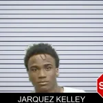 Jarquez Kelley mugshot