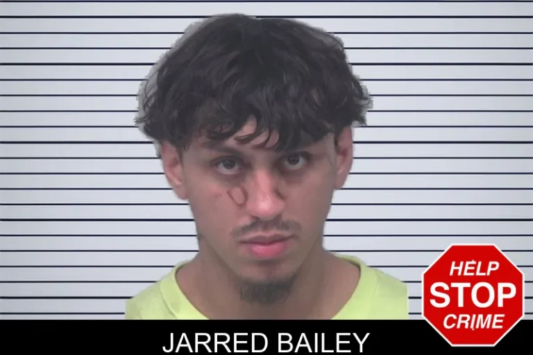 Jarred Bailey