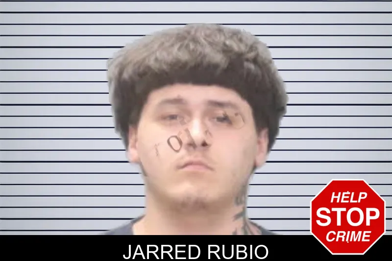 Jarred Rubio mugshot – Muscogee County , Georgia Jarred Rubio mugshot