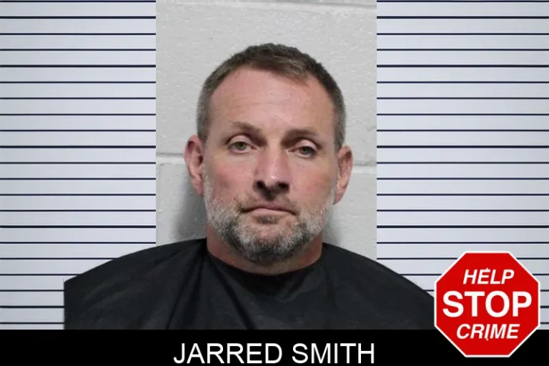 Jarred Smith mugshot – Habersham County , Georgia Jarred Smith
