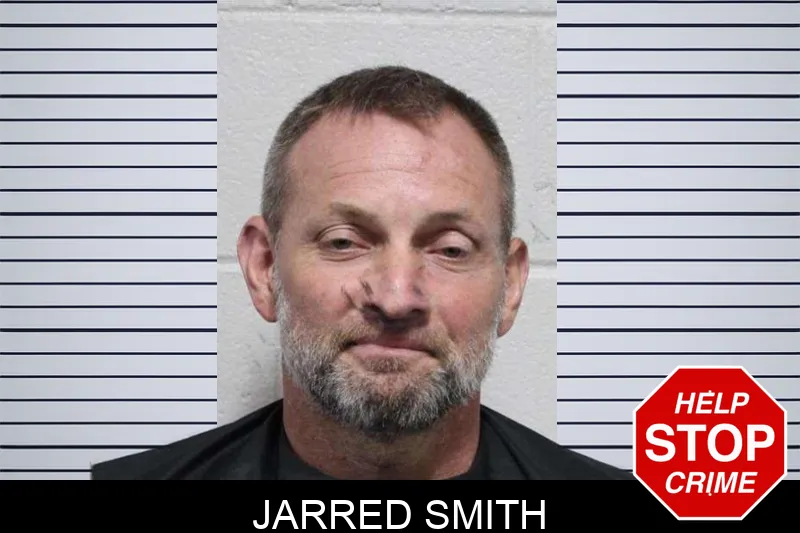 Jarred Smith mugshot – Habersham County , Georgia Jarred Smith mugshot