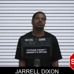 Jarrell Dixon mugshot – Putnam County , Georgia Jarrell Dixon mugshot