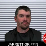 Jarrett Griffin mugshot