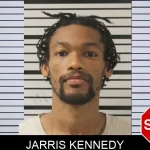 Jarris Kennedy mugshot