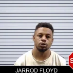 Jarrod Floyd mugshot