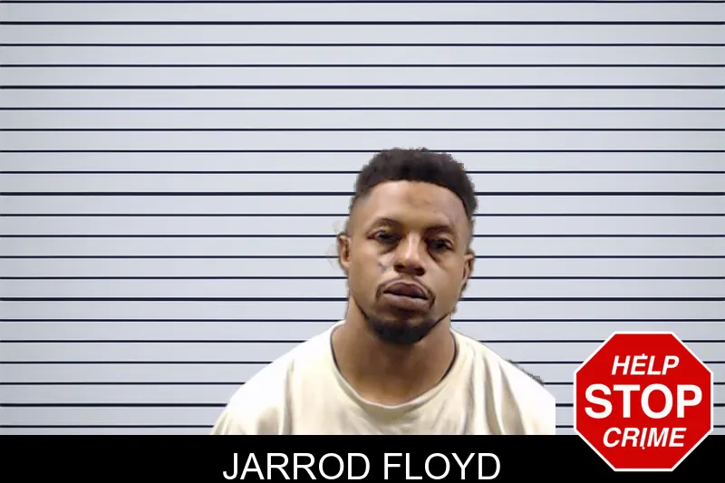 Jarrod Floyd mugshot – DeKalb County , Georgia Jarrod Floyd mugshot
