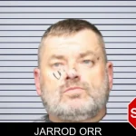 Jarrod Orr mugshot – Forsyth County , Georgia Jarrod Orr mugshot