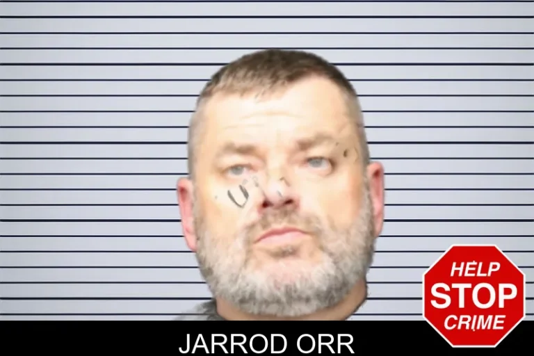 Jarrod Orr