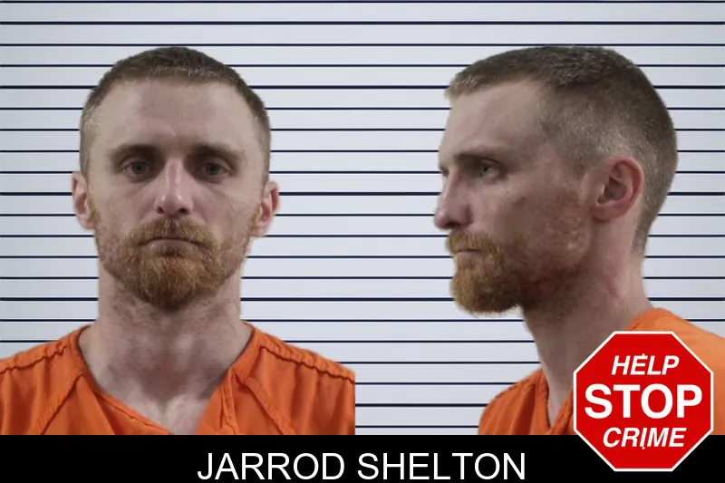 Jarrod Shelton mugshot – Houston County , Georgia Jarrod Shelton mugshot