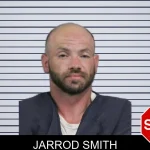 Jarrod Smith mugshot