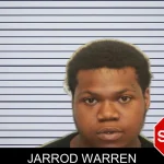 Jarrod Warren mugshot