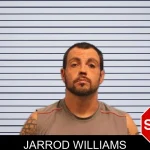 Jarrod Williams mugshot – Monroe County , Georgia Jarrod Williams mugshot