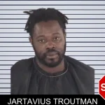 Jartavius Troutman mugshot – Spalding County , Georgia Jartavius Troutman mugshot