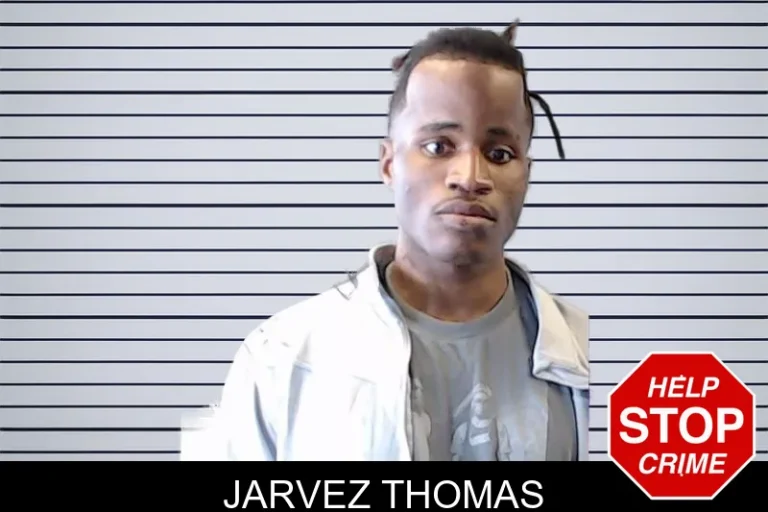 Jarvez Thomas mugshot – DeKalb County , Georgia Jarvez Thomas