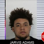 Jarvis Adams mugshot