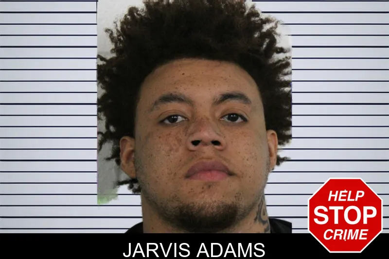 Jarvis Adams mugshot – Floyd County , Georgia Jarvis Adams mugshot