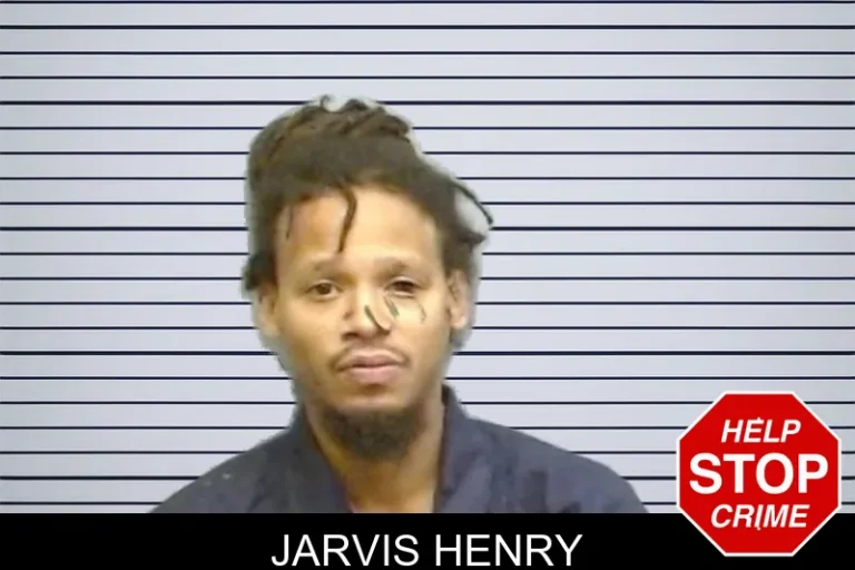 Jarvis Henry mugshot – Fulton County , Georgia Jarvis Henry