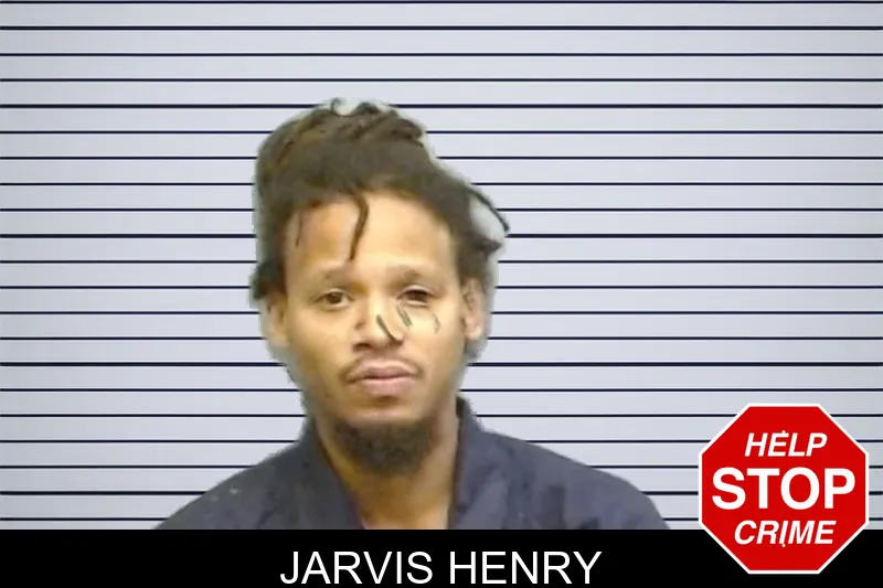 Jarvis Henry mugshot – Fulton County , Georgia Jarvis Henry mugshot