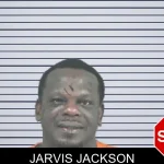 Jarvis Jackson mugshot