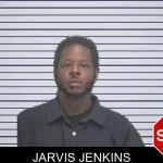 Jarvis Jenkins mugshot