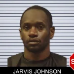 Jarvis Johnson mugshot