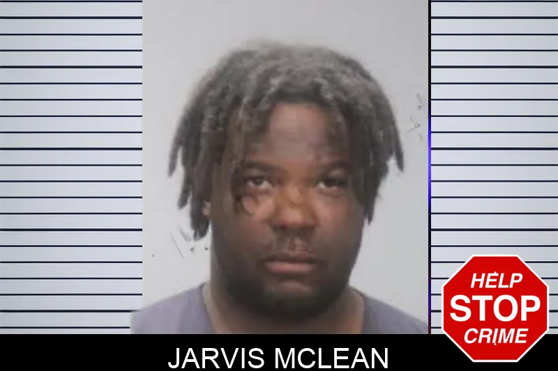 Jarvis McLean mugshot – Muscogee County , Georgia Jarvis McLean mugshot