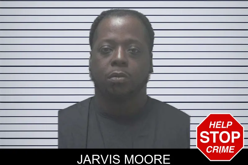 Jarvis Moore mugshot – Coweta County , Georgia Jarvis Moore mugshot