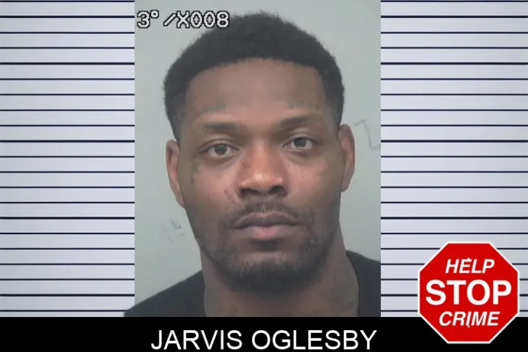 Jarvis Oglesby mugshot – Gwinnett County , Georgia Jarvis Oglesby