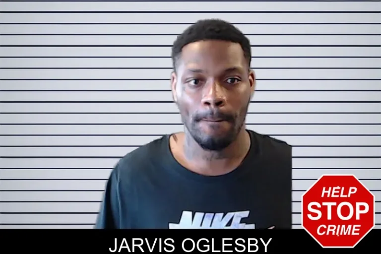 Jarvis Oglesby mugshot – DeKalb County , Georgia Jarvis Oglesby