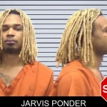 Jarvis Ponder mugshot