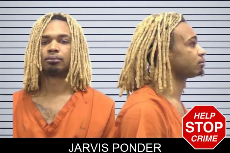 Jarvis Ponder