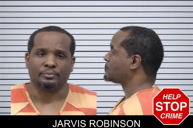 Jarvis Robinson