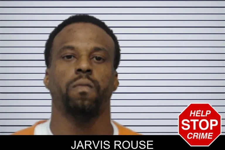 Jarvis Rouse mugshot – Bibb County , Georgia Jarvis Rouse