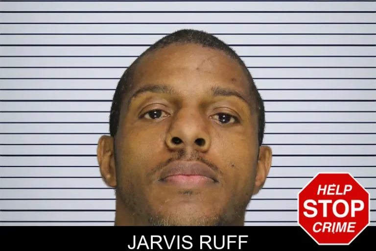 Jarvis Ruff