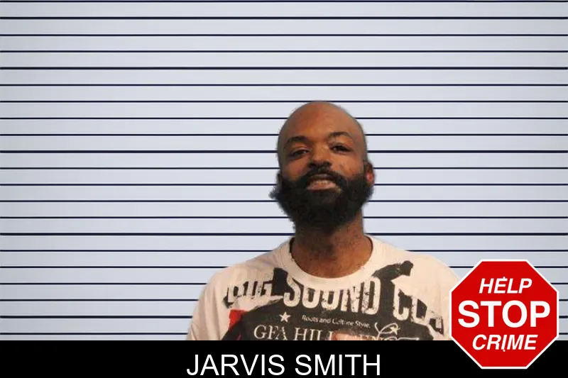 Jarvis Smith mugshot – Monroe County , Georgia Jarvis Smith mugshot