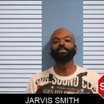 Jarvis Smith mugshot